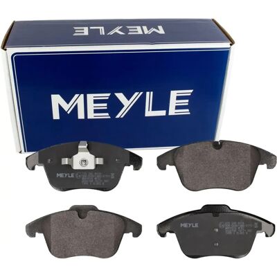 MEYLE Bremsbeläge Satz Vorderachse - Scheibenbremse, Originalqualität - Jaguar XF MEYLE Bremsbeläge Satz Vorderachse - Scheibenbremse, Originalqualität - Jaguar XF