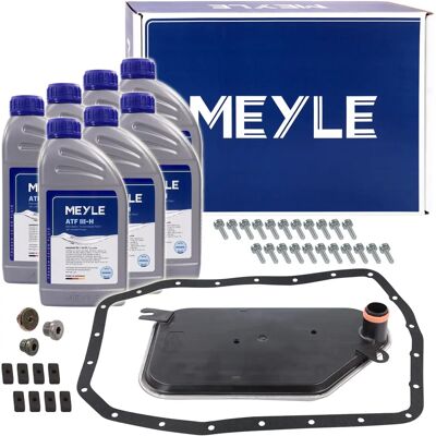 MEYLE Automatisk Transmission Oil Skift Sæt - Passer til BMW, ZF MEYLE Automatisk Transmission Oil Skift Sæt - Passer til BMW, ZF