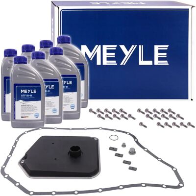 MEYLE 100 135 0002 Hydraulikfilter sæt - Automatisk transmission MEYLE 100 135 0002 Hydraulikfilter sæt - Automatisk transmission