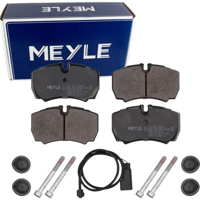 MEYLE 025 291 2320/W Πίσω δισκόφρενα - Σύστημα φρένων MEYLE 025 291 2320/W Πίσω δισκόφρενα - Σύστημα φρένων