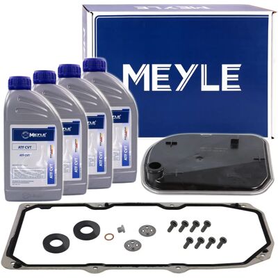 Mercedes MEYLE Automatikgetriebe Filterset - Getriebetyp CVT Mercedes MEYLE Automatikgetriebe Filterset - Getriebetyp CVT