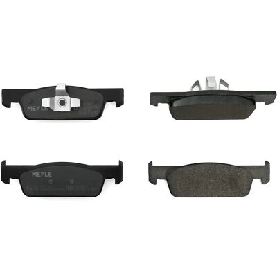 MEYLE Bremsbeläge 025 257 0217 - OE-Qualität vorne MEYLE Bremsbeläge 025 257 0217 - OE-Qualität vorne