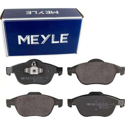 Meyle Renault Grand Scenic Bremsbeläge Satz Vorderachse Meyle Renault Grand Scenic Bremsbeläge Satz Vorderachse