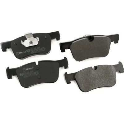 MEYLE 025 255 0618 Bremsbelægning - Foran BMW 1, 3, 4 MEYLE 025 255 0618 Bremsbelægning - Foran BMW 1, 3, 4