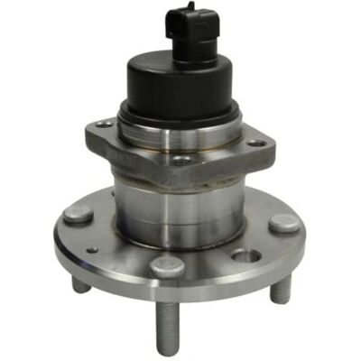 MEYLE Radlagersatz - 29-14 752 0001 - Radnabe für Chevrolet mit ABS MEYLE Radlagersatz - 29-14 752 0001 - Radnabe für Chevrolet mit ABS