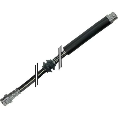 MEYLE fékháló VW Caddy 100-hoz - Hátul - 522mm MEYLE fékháló VW Caddy 100-hoz - Hátul - 522mm
