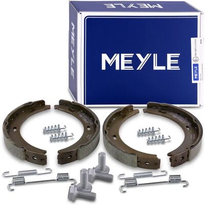 MEYLE Bromsbackssats - Trumbromsar - Mercedes-Benz MEYLE Bromsbackssats - Trumbromsar - Mercedes-Benz