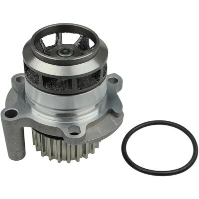 Meyle Heavy Duty Wasserpumpe - Modell 06a121011, 06f121011 - Wasserpumpe für Audi, VW, Seat, Skoda Meyle Heavy Duty Wasserpumpe - Modell 06a121011, 06f121011 - Wasserpumpe für Audi, VW, Seat, Skoda