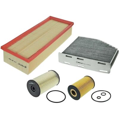 MEYLE Modell 112 330 0003/S Filterset für VW Audi Skoda MEYLE Modell 112 330 0003/S Filterset für VW Audi Skoda