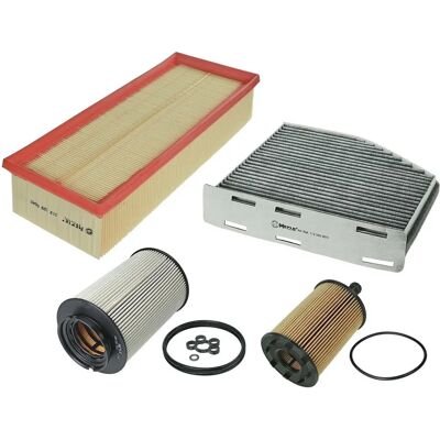 MEYLE Filtersett 112 330 0004/S for VW, Audi, Skoda MEYLE Filtersett 112 330 0004/S for VW, Audi, Skoda