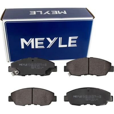 MEYLE 025 214 9918/W Τακάκια φρένων - Μπροστά, Δείκτης φθοράς MEYLE 025 214 9918/W Τακάκια φρένων - Μπροστά, Δείκτης φθοράς