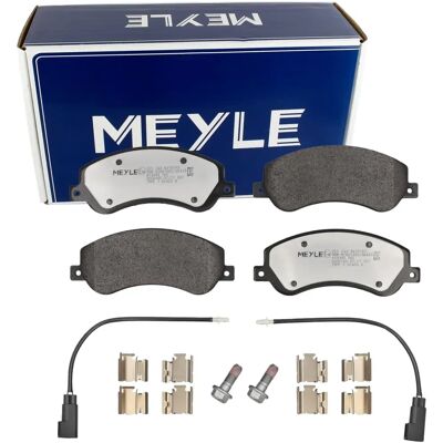 MEYLE 025 244 8419/PD Bremsbeläge - Vorderachse MEYLE 025 244 8419/PD Bremsbeläge - Vorderachse