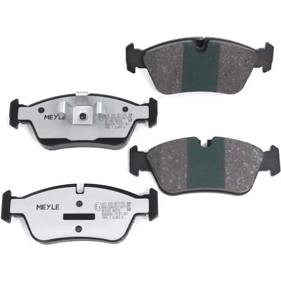 MEYLE 025 239 3517/PD Brake Pads - Front Disc Brake - Premium Quality MEYLE 025 239 3517/PD Brake Pads - Front Disc Brake - Premium Quality