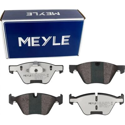 MEYLE 025 237 9420/PD Τακάκια φρένων - Μπροστά MEYLE 025 237 9420/PD Τακάκια φρένων - Μπροστά
