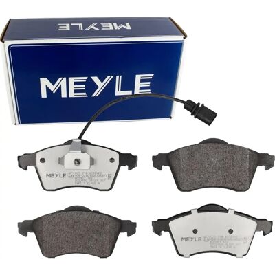 Model MEYLE 025 218 8519/PD Plăcuțe de frână - Axul față, Set de discuri și plăcuțe, Indicator de uzură, Performanță înaltă Model MEYLE 025 218 8519/PD Plăcuțe de frână - Axul față, Set de discuri și plăcuțe, Indicator de uzură, Performanță înaltă