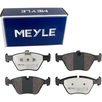 MEYLE 025 216 7720/PD Bremseskiver - BMW 5 foran MEYLE 025 216 7720/PD Bremseskiver - BMW 5 foran
