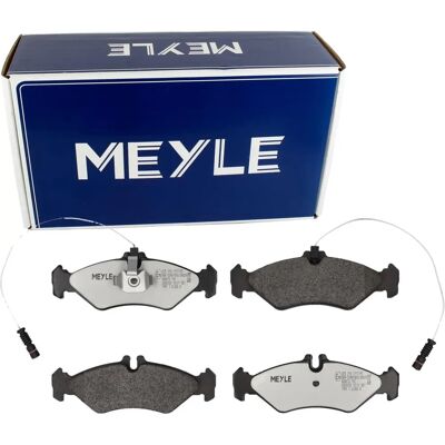 MEYLE 025 216 2117/PD Hinterachse Bremsbeläge - Bremsbeläge MEYLE 025 216 2117/PD Hinterachse Bremsbeläge - Bremsbeläge