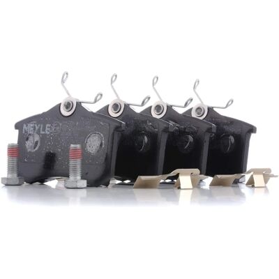 MEYLE 025 209 6117/PD Brake Pads - High Performance MEYLE 025 209 6117/PD Brake Pads - High Performance
