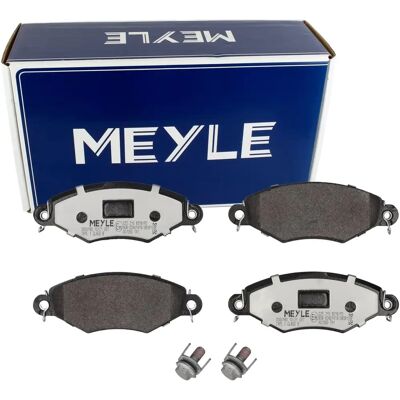 MEYLE 025 219 8018/PD - Bremsbeläge für Vorderachse MEYLE 025 219 8018/PD - Bremsbeläge für Vorderachse
