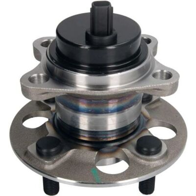 MEYLE 752 0001 Kit de Roulement de Roue - Essieu arrière pour Toyota Yaris P9, P13 MEYLE 752 0001 Kit de Roulement de Roue - Essieu arrière pour Toyota Yaris P9, P13