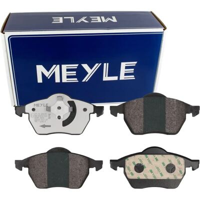 MEYLE Bremsespidser - Foraksel, med anti-lydsplade, 19,9mm tykkelse - Bremsesystem MEYLE Bremsespidser - Foraksel, med anti-lydsplade, 19,9mm tykkelse - Bremsesystem