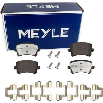 MEYLE Modell 025 244 8317/PD Bremsbeläge Hinterachse - Bremssystem MEYLE Modell 025 244 8317/PD Bremsbeläge Hinterachse - Bremssystem