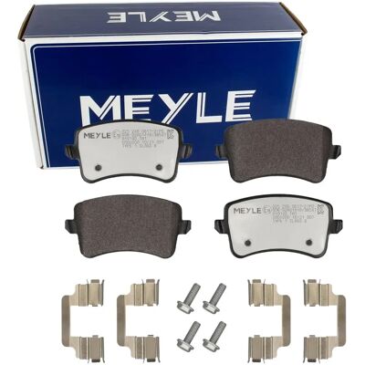 MEYLE 025 246 0617-2/PD Τακάκια φρένων - Πίσω άξονας MEYLE 025 246 0617-2/PD Τακάκια φρένων - Πίσω άξονας