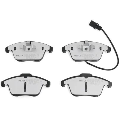MEYLE 025 247 0520/PD - Bremsbeläge für Audi A4 A5 MEYLE 025 247 0520/PD - Bremsbeläge für Audi A4 A5