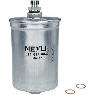 MEYLE Original Kraftstofffilter für Mercedes W201, W114, W123, W124 - Kraftstofffilter MEYLE Original Kraftstofffilter für Mercedes W201, W114, W123, W124 - Kraftstofffilter