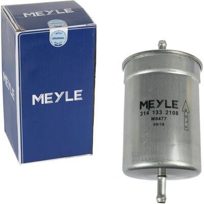 MEYLE Modèle Filtre à Carburant - Filtre à carburant pour VW, Audi, BMW, Seat, Skoda MEYLE Modèle Filtre à Carburant - Filtre à carburant pour VW, Audi, BMW, Seat, Skoda