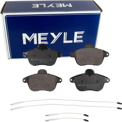 MEYLE Bremsbeläge - Für Peugeot 605 - Scheiben kompatibel MEYLE Bremsbeläge - Für Peugeot 605 - Scheiben kompatibel