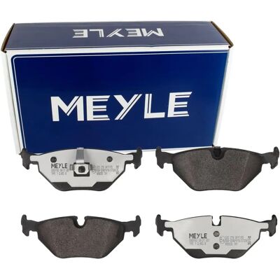 MEYLE Modell 025 219 3417/PD - Hinterachse Bremsbeläge für BMW, Z4, Rover 75, Saab 9-5 MEYLE Modell 025 219 3417/PD - Hinterachse Bremsbeläge für BMW, Z4, Rover 75, Saab 9-5