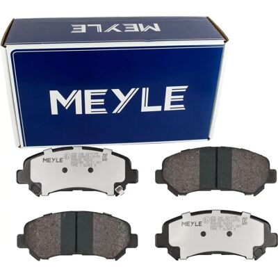 Meyle D10609N50A Vorderachse Bremsbeläge - Bremssystem Meyle D10609N50A Vorderachse Bremsbeläge - Bremssystem