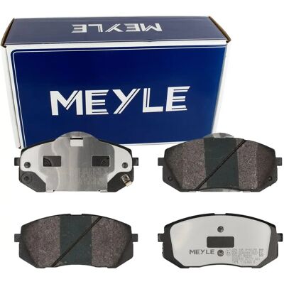 MEYLE 025 245 0116/PD Bremsbeläge - Hochleistung MEYLE 025 245 0116/PD Bremsbeläge - Hochleistung