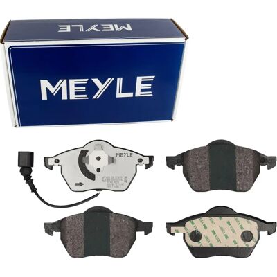 MEYLE 025 233 9219/PD - Bremsbeläge - Vorderachse - Anti-Quietsch MEYLE 025 233 9219/PD - Bremsbeläge - Vorderachse - Anti-Quietsch