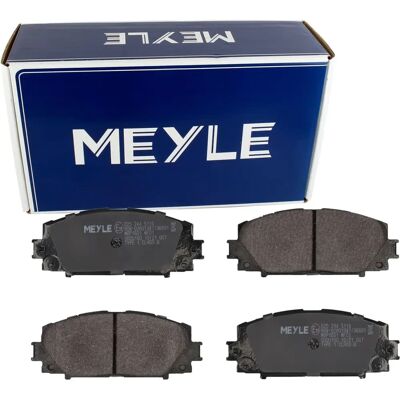 MEYLE 025 244 5116 Μπροστινές δαγκάνες φρένων - Σύστημα φρένων MEYLE 025 244 5116 Μπροστινές δαγκάνες φρένων - Σύστημα φρένων