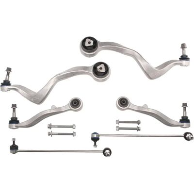 MEYLE -HD Querlenkersatz für BMW 7 E65 E66 - Fahrwerkskomponenten MEYLE -HD Querlenkersatz für BMW 7 E65 E66 - Fahrwerkskomponenten