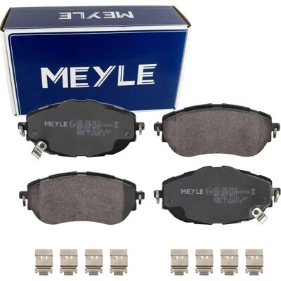 MEYLE 025 256 9819 Bremseklosser - Bremssystem MEYLE 025 256 9819 Bremseklosser - Bremssystem