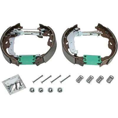 MEYLE Modell 533 0018/K Bremsbackensatz - Trommelbremse 11-14 MEYLE Modell 533 0018/K Bremsbackensatz - Trommelbremse 11-14