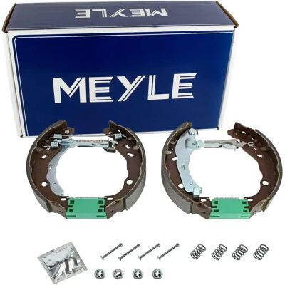 MEYLE bromsbeläggssats - Bakaxel med fjäder - 16-14 533 0012/K MEYLE bromsbeläggssats - Bakaxel med fjäder - 16-14 533 0012/K