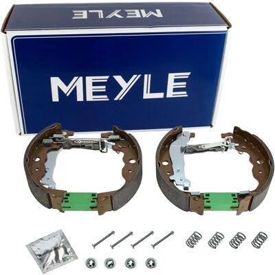 Meyle Bremsbacken Set Dacia Duster - Hinterachse - Originalqualität Meyle Bremsbacken Set Dacia Duster - Hinterachse - Originalqualität