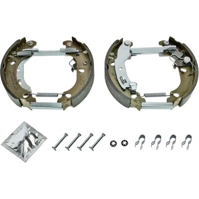 Meyle Fiat Panda 214 Bromsbackssats - Bakaxel Meyle Fiat Panda 214 Bromsbackssats - Bakaxel