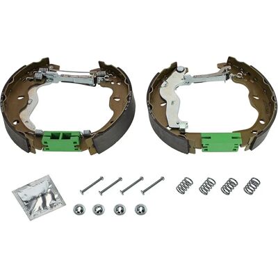Set plăcuțe frână tambur Meyle pentru Fiat Sedici Set plăcuțe frână tambur Meyle pentru Fiat Sedici