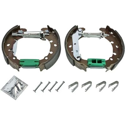 MEYLE Bremsensatz für Ford Fiesta, Modell 714 533 0000/K - Bremssystem MEYLE Bremsensatz für Ford Fiesta, Modell 714 533 0000/K - Bremssystem