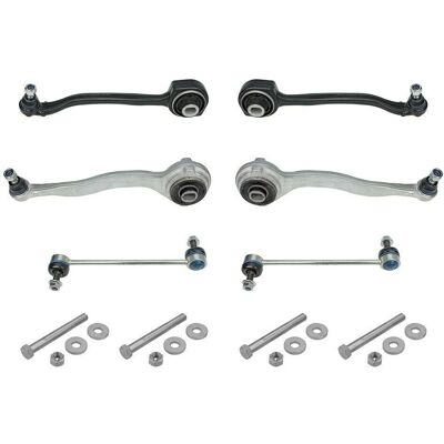 Mercedes-Benz SLK R171 Querlenker-Set - Verstärkt, 6-tlg. Mercedes-Benz SLK R171 Querlenker-Set - Verstärkt, 6-tlg.