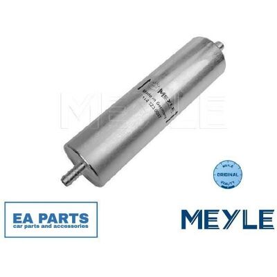 MEYLE 114 323 0007 Kraftstofffilter - Originalqualität für Audi A6/A7 MEYLE 114 323 0007 Kraftstofffilter - Originalqualität für Audi A6/A7