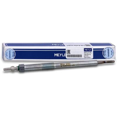 MEYLE Original Glühkerze - Glühkerzenausführung: Stab, M10 x 1, 4,5V, 163mm MEYLE Original Glühkerze - Glühkerzenausführung: Stab, M10 x 1, 4,5V, 163mm