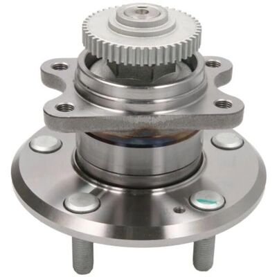 MEYLE Pyörän napaa 148mm ABS-renkaalla ja integroitu laakeri - Hyundai Takapää MEYLE Pyörän napaa 148mm ABS-renkaalla ja integroitu laakeri - Hyundai Takapää