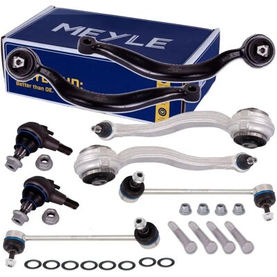 MEYLE Mercedes E-Klasse W212 Kontrollarmer & Koblinger - Opphengsdeler MEYLE Mercedes E-Klasse W212 Kontrollarmer & Koblinger - Opphengsdeler