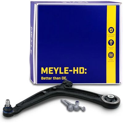 MEYLE Braccio di Controllo - Regolabile per Ford, Fiat, Abarth - Componente sospensione MEYLE Braccio di Controllo - Regolabile per Ford, Fiat, Abarth - Componente sospensione